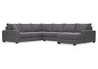 Sophia Custom Sectional