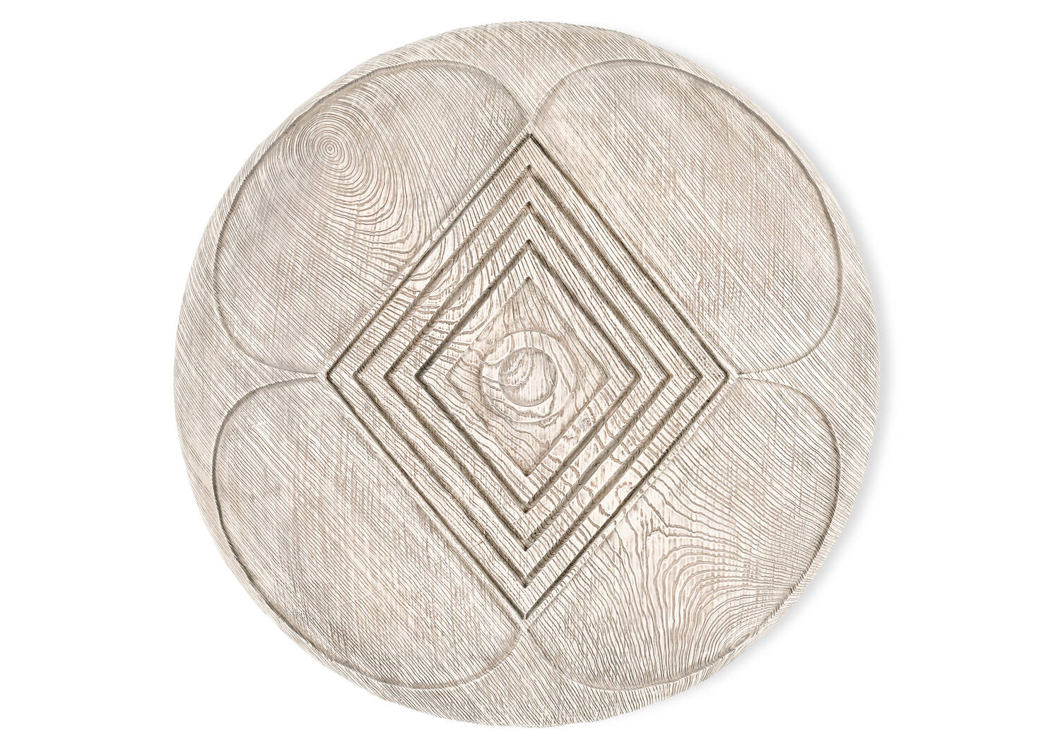 Briar Medallion I