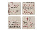 Connoisseur Coaster Set
