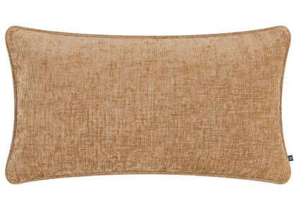 Clooney Pillow 12x22 Camel