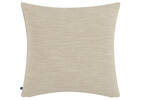 Coussin Pomona 20x20 sable/ivoire