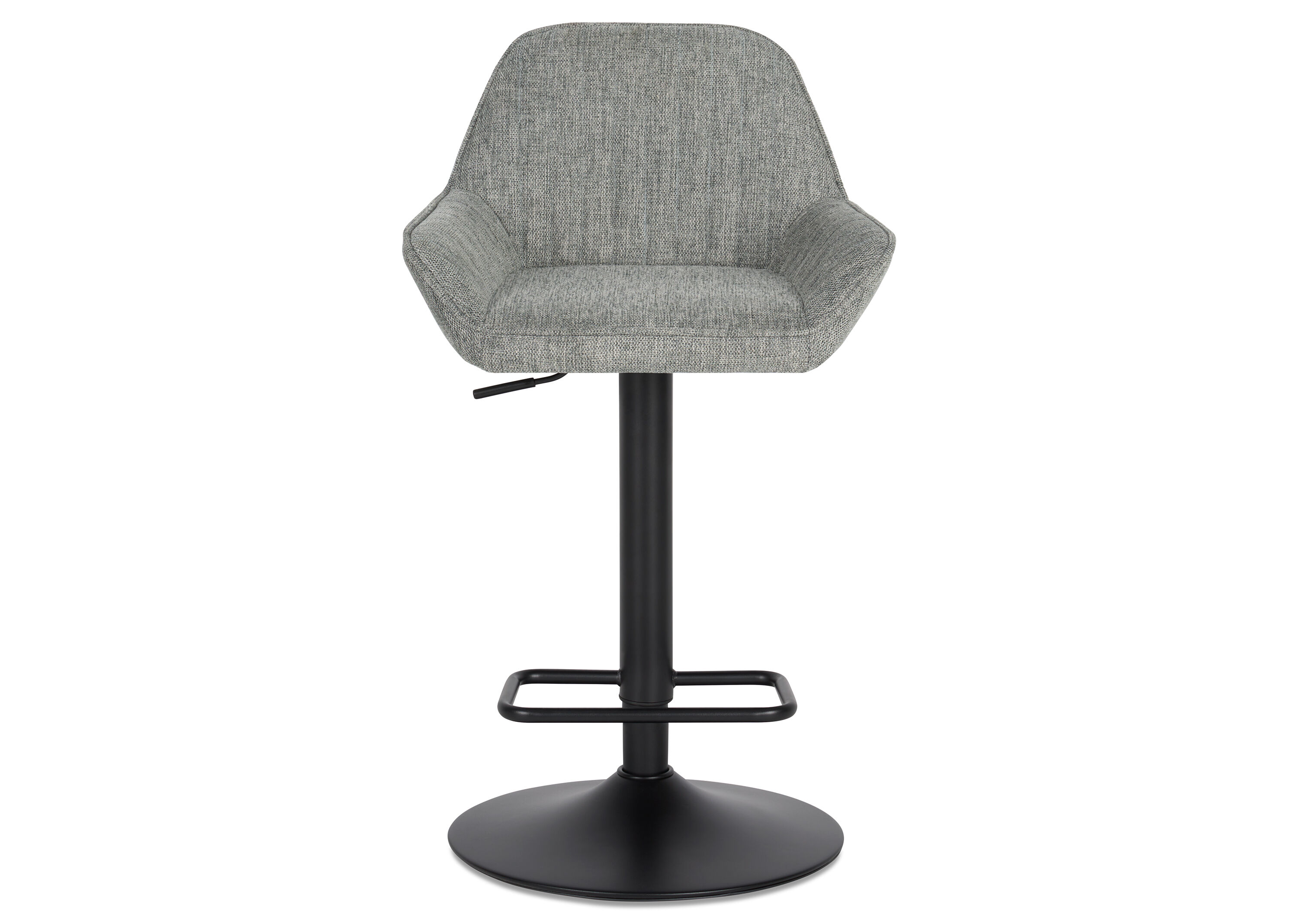 Gray barn pond road swivel hot sale stool