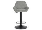Dorian Adjustable Stool -Brego Grey