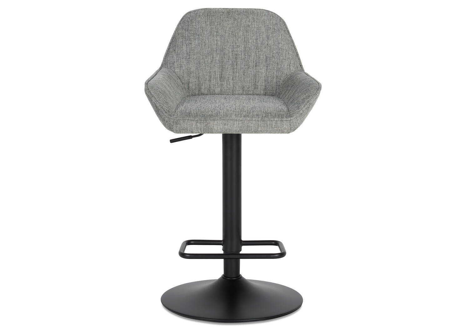 Dorian Adjustable Stool -Brego Grey