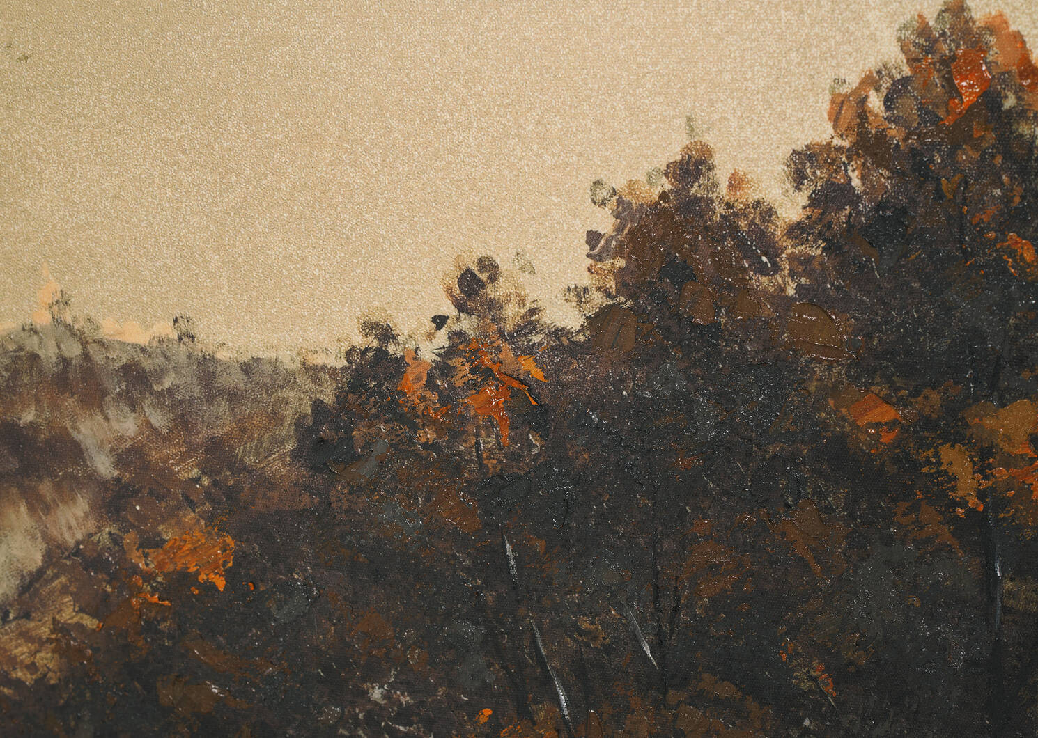 Evening Wall Art