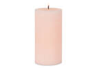 Raylan Candle 3x6 Pink Salt