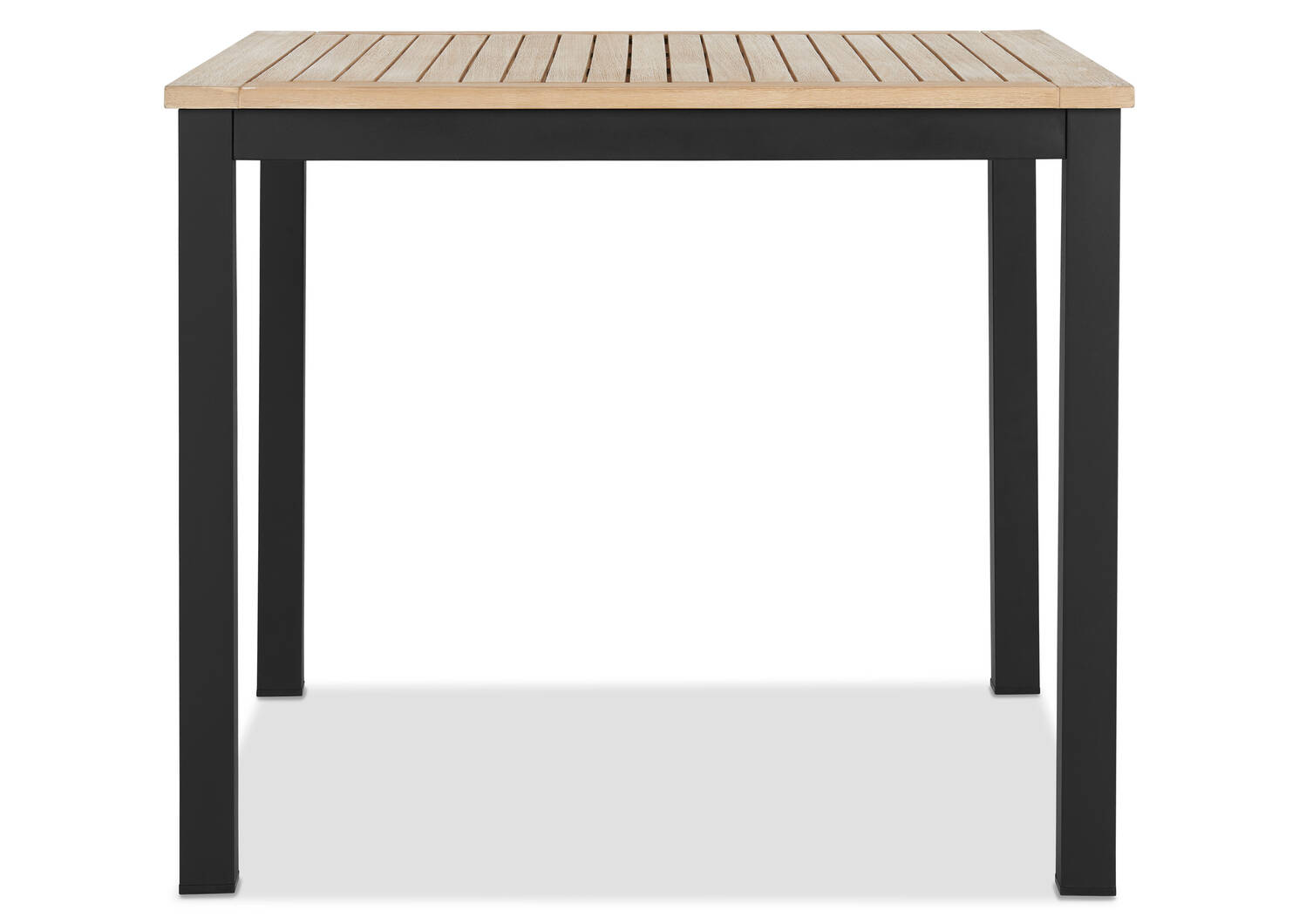 Table d'extérieur Talo -naturelle
