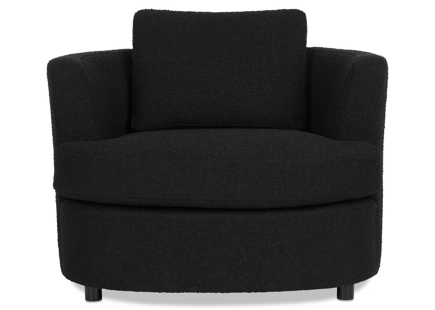 Harriet Armchair -Amalie Midnight