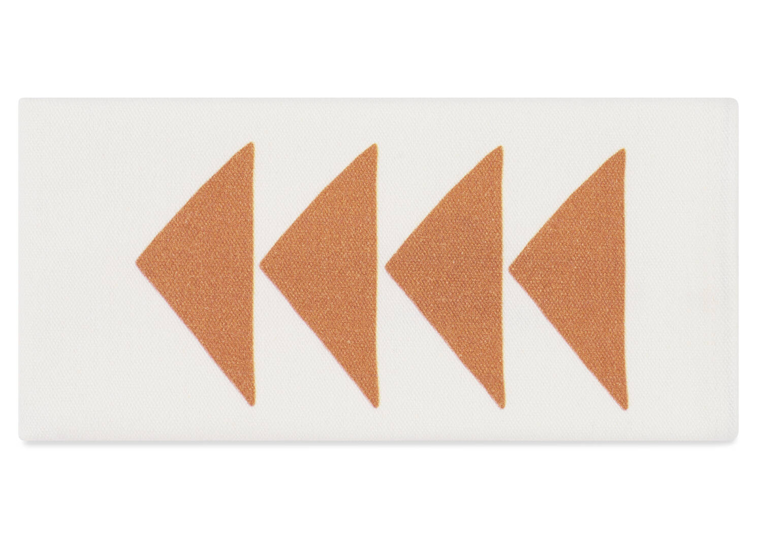 Ensemble de 4 serviettes Ishkodens crème