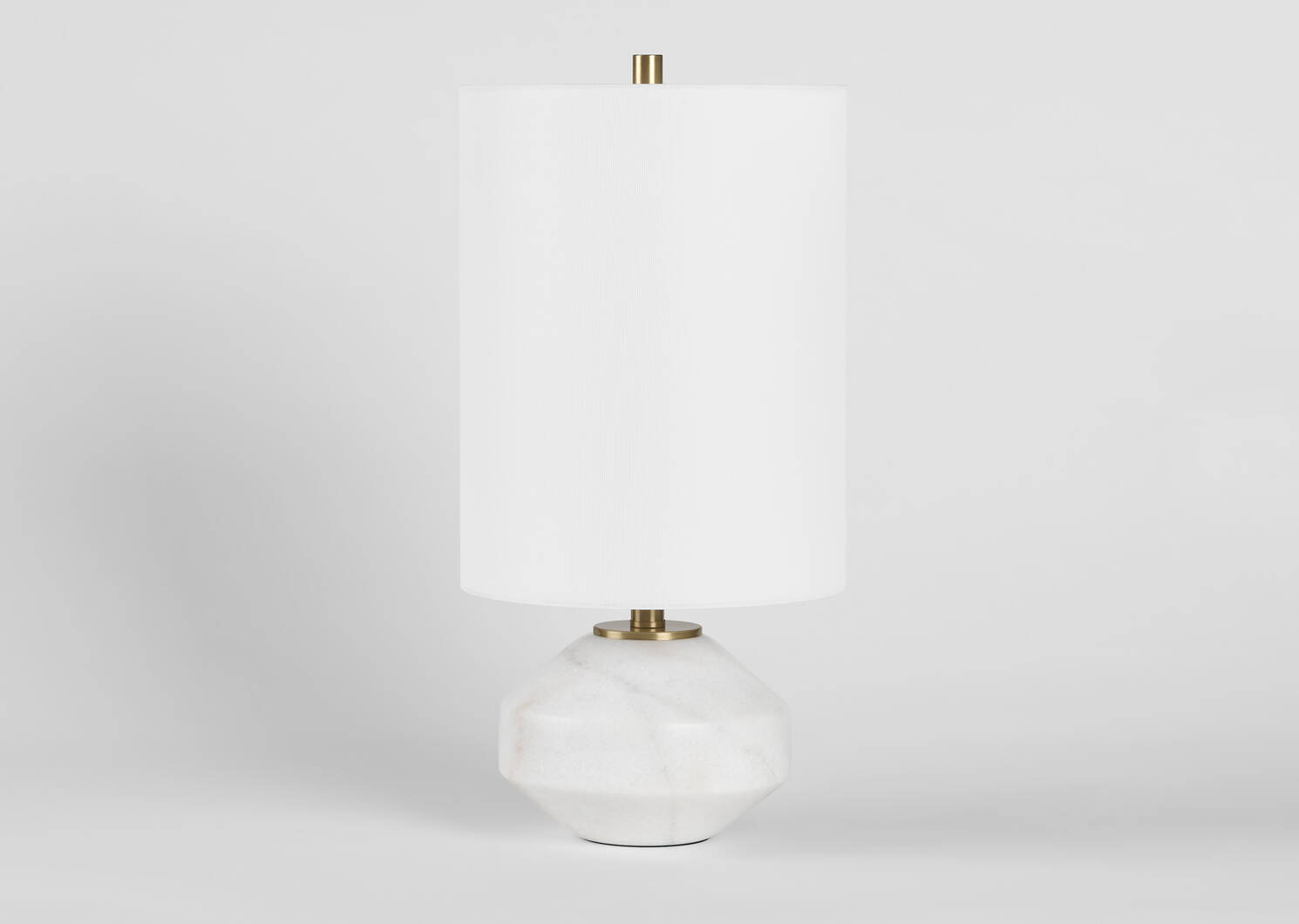 Thea Table Lamp White