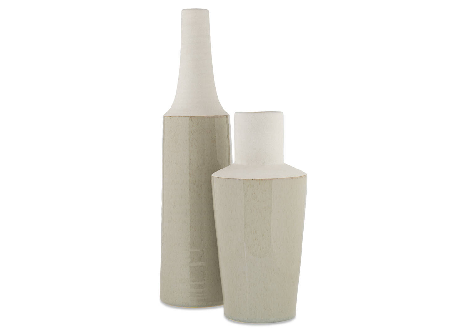 Verna Vases Sage