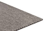 Tapis Victor 96x120 gris/naturel