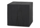 Tabourets int./ext. Breaden noirs