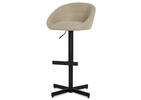 Cecilia Adjustable Stool -Davino Sand