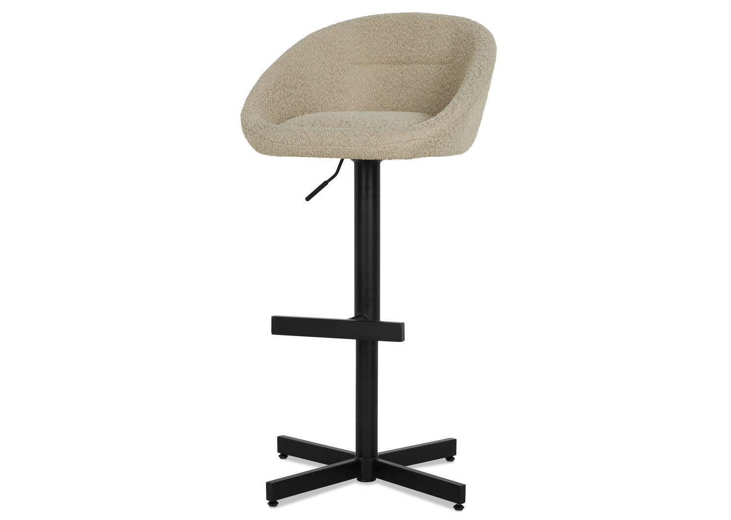Cecilia Adjustable Stool -Davino Sand