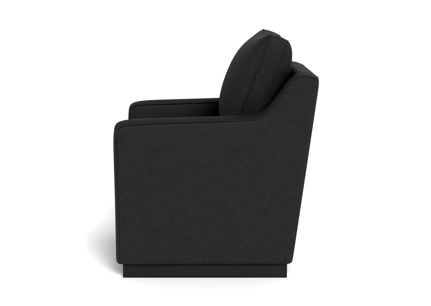 Fauteuil pivotant Garcia personnalisé