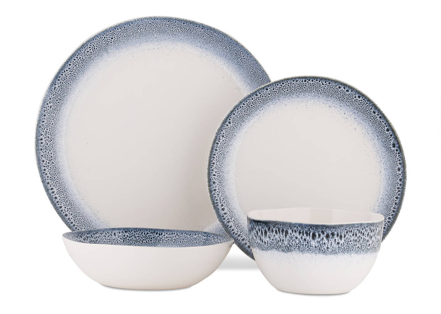 Lacroix 16 pc Dish Set