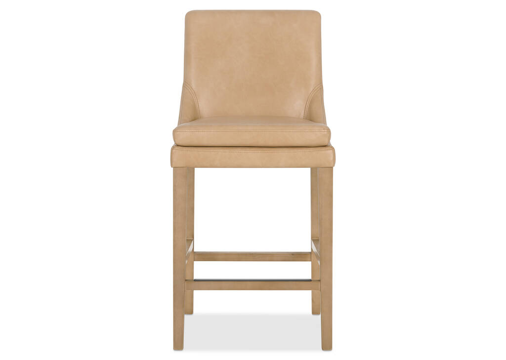 Tabouret Murdoch -Allister parch/faon