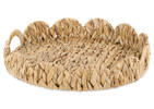 Piper Scalloped Tray