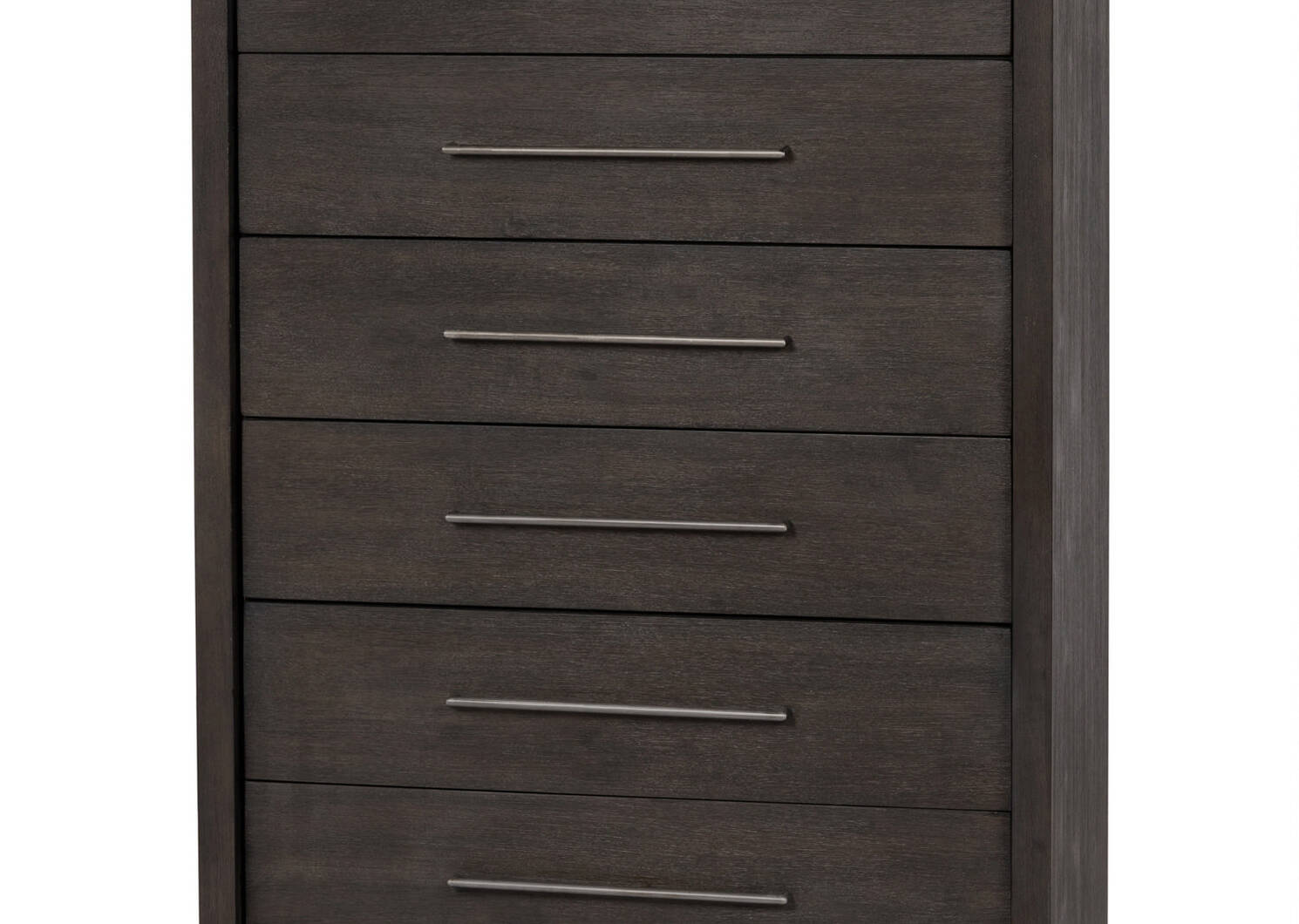 Commode 6 tiroirs Gatsby -Morel acacia