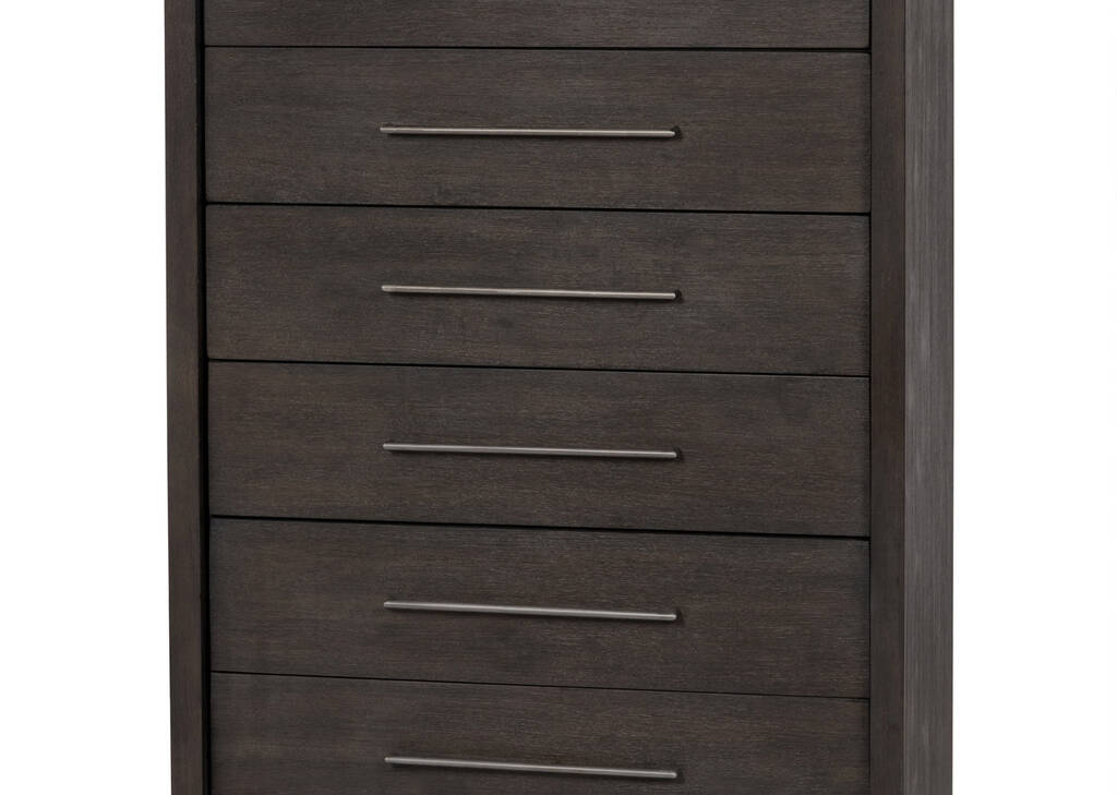 Gatsby 6 Drawer Chest -Morel Acacia