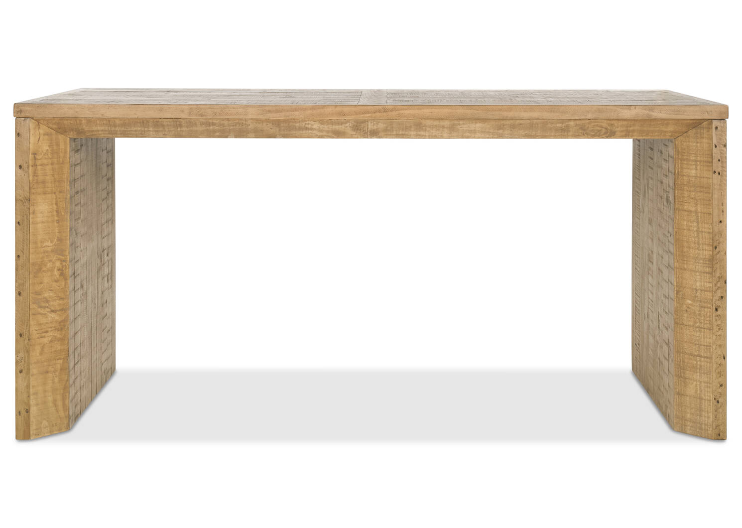 Silvio Counter Table -Milo Sand