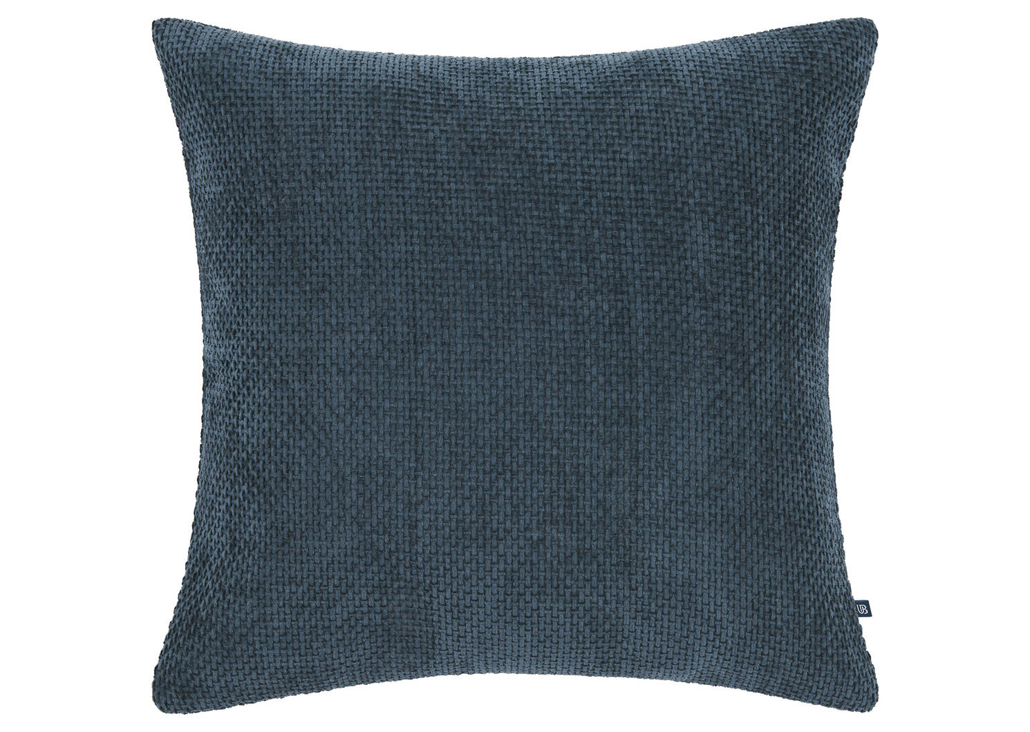 Blue Overalls Pillow Set