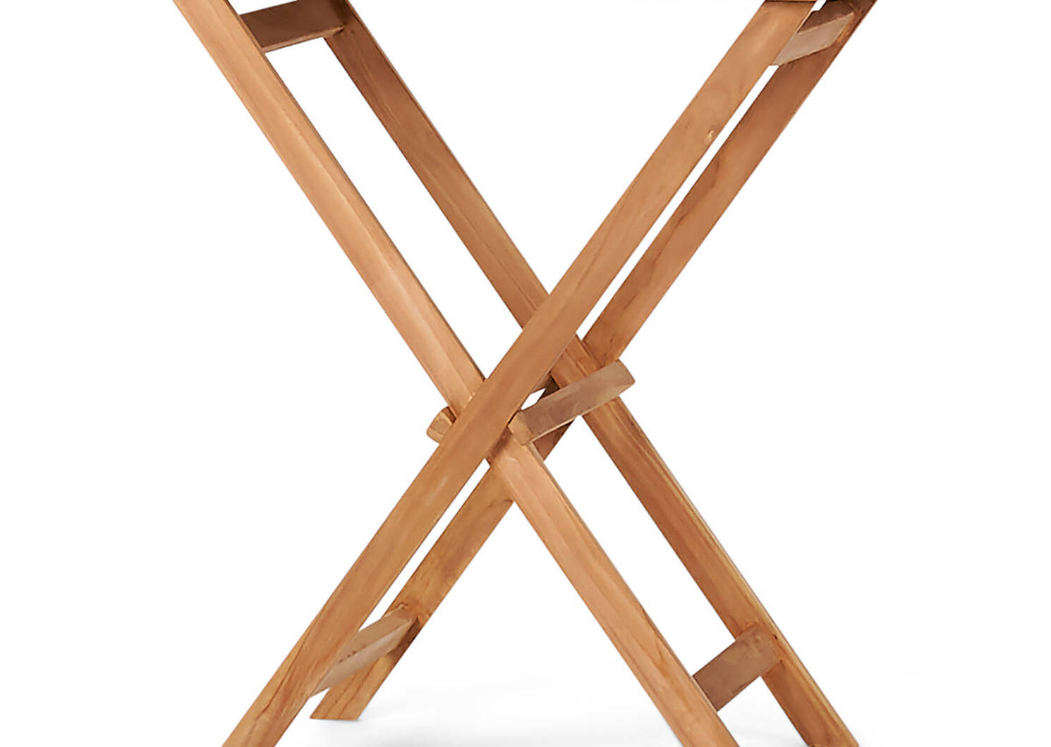 Sumatra Butler Tray -Teak Natural
