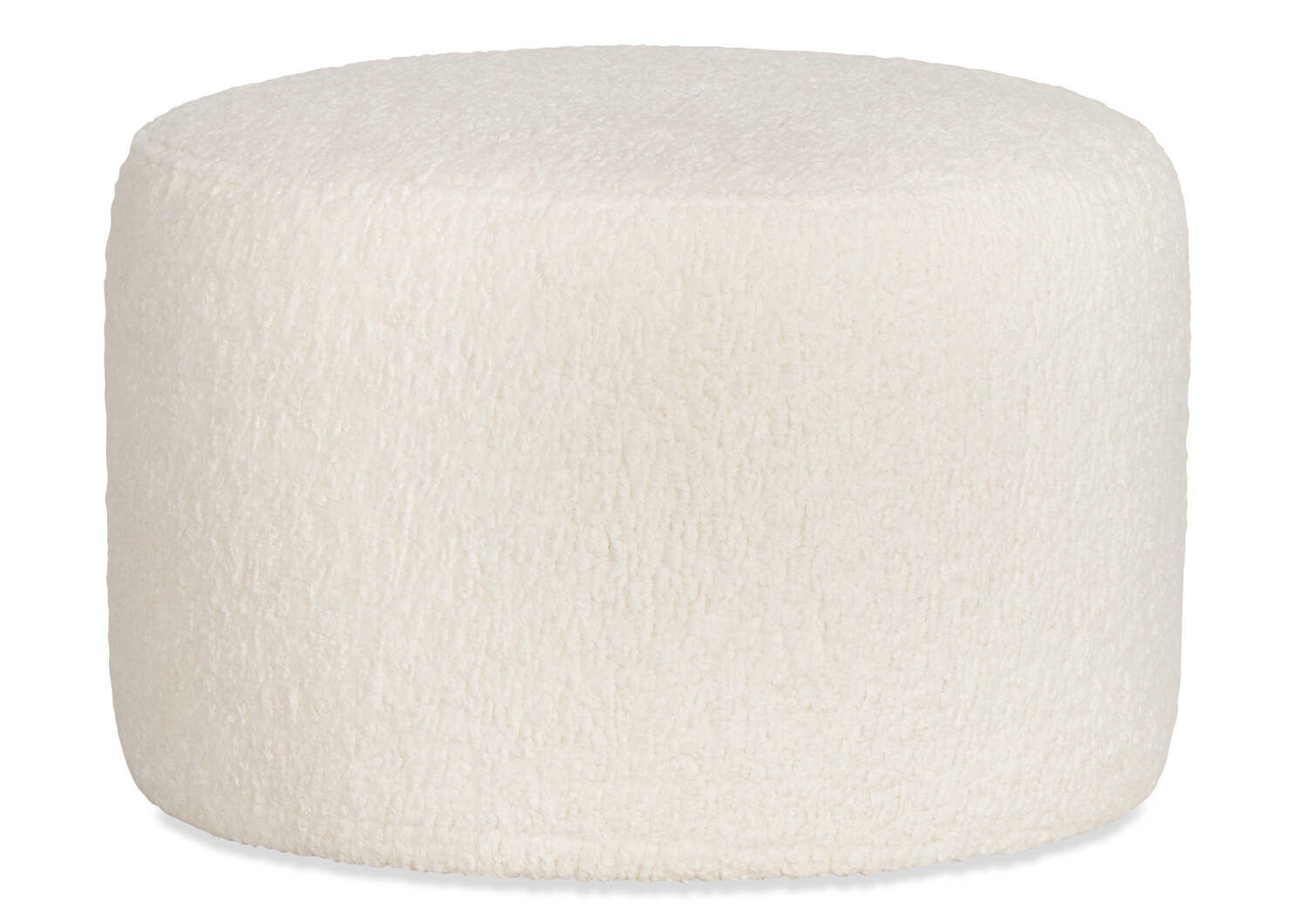 Lucy Ottoman -Woolly Natural