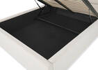 Balfor Storage Bed -Dahvia Sand, QUEEN