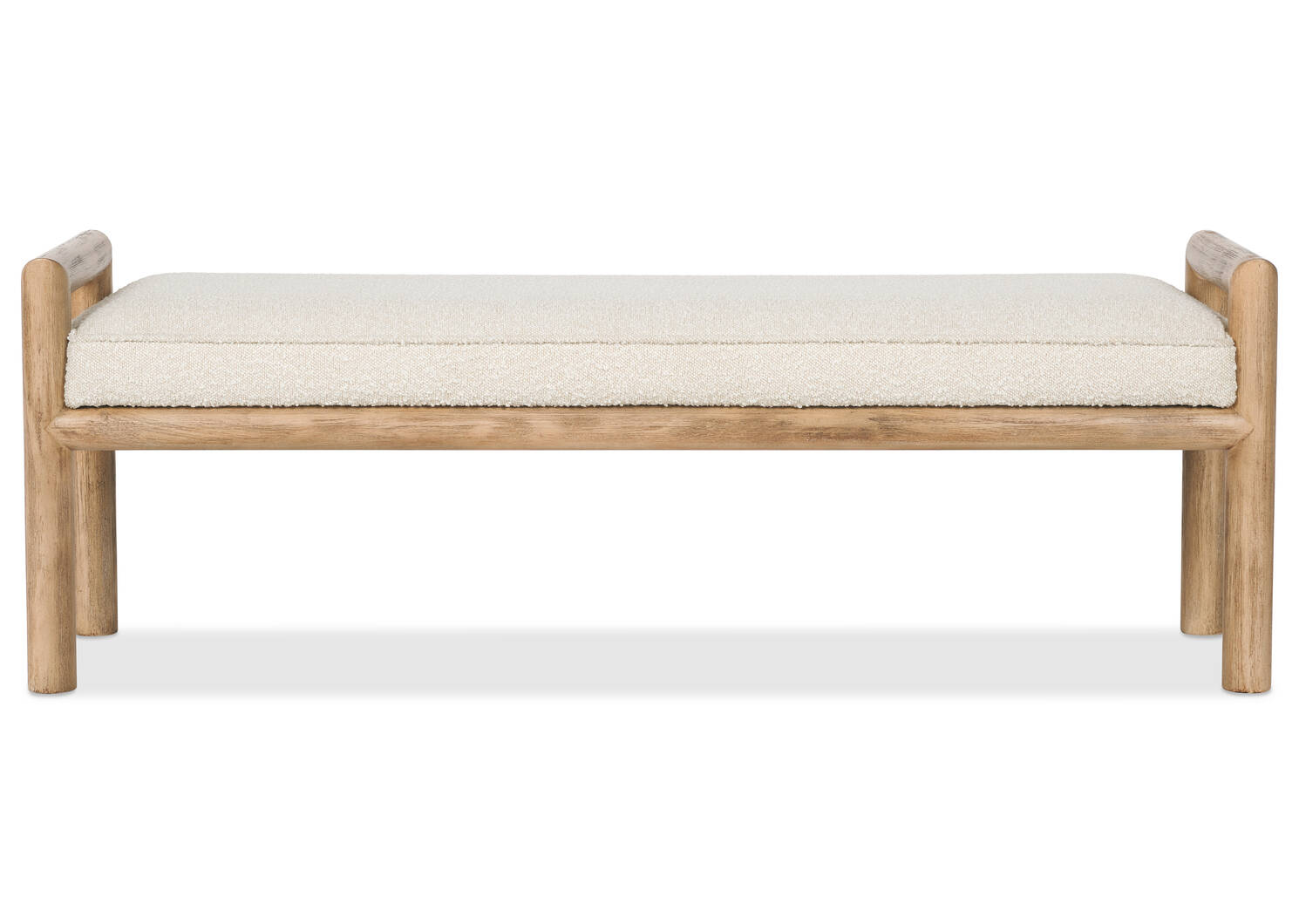 Banc Jayman -Amalie ivoire