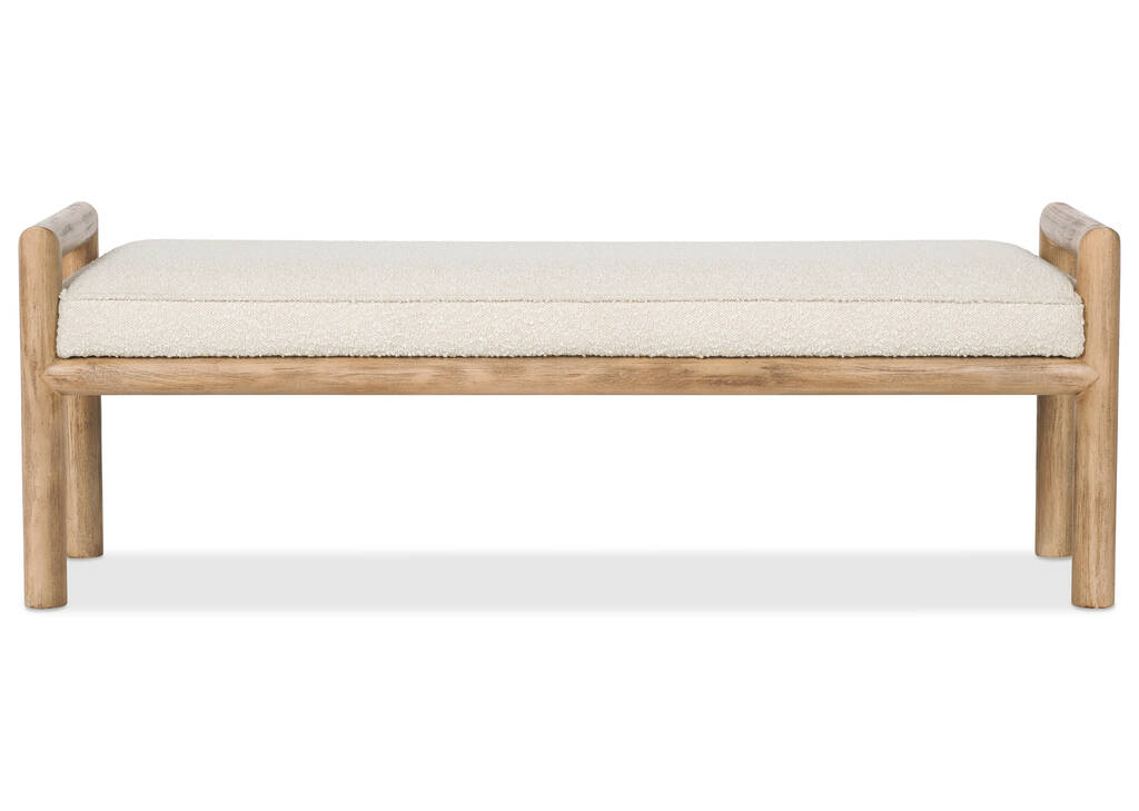 Banc Jayman -Amalie ivoire