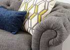 Vincent Sofa -Lund Charcoal