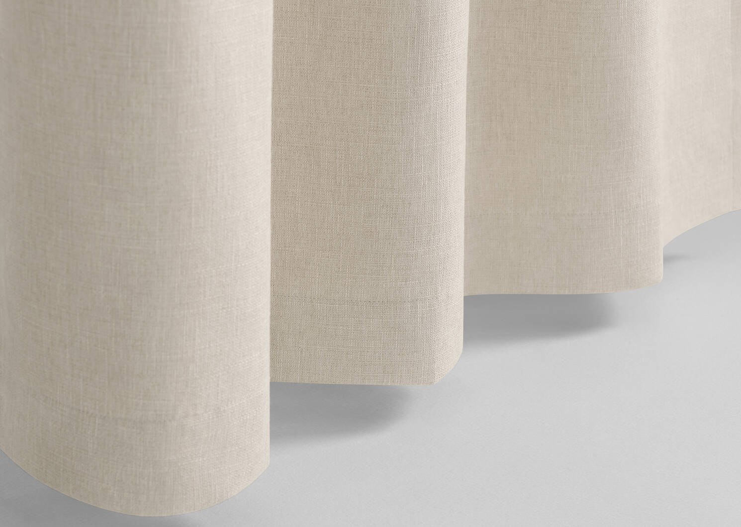 Lawson Curtain 96 Sand