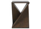 Proux Accent Table -Hughes Umber