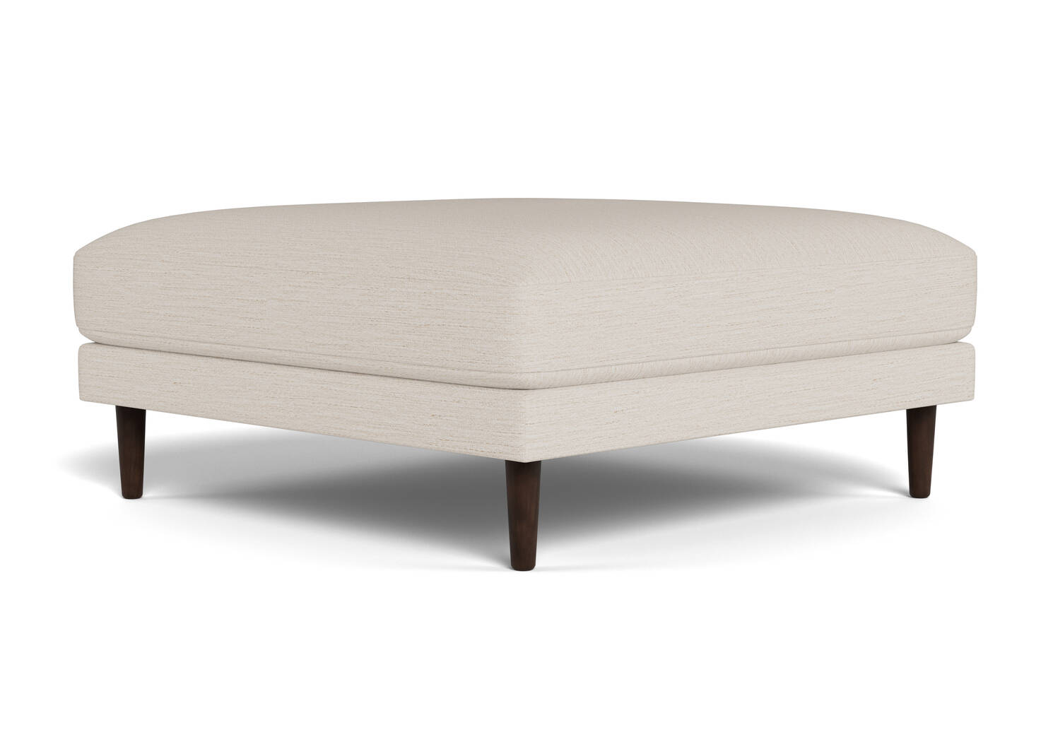 Repose-pieds Nixon 45x45 po personnalis&eacute;