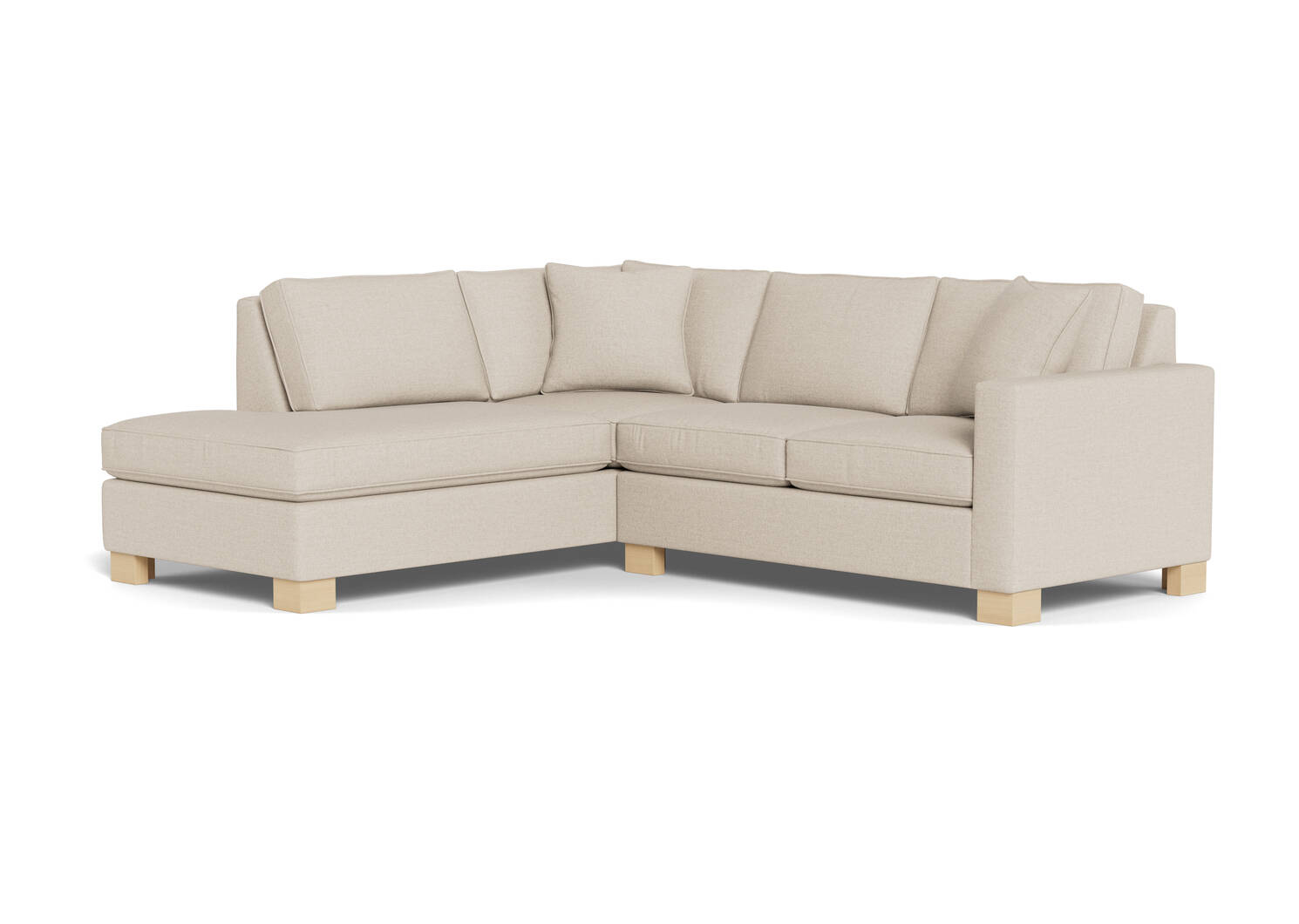 Durant Custom Sectional