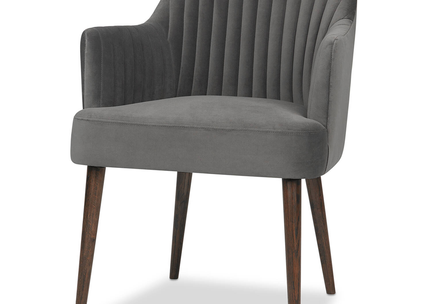 Lambert Dining Chair -Grey