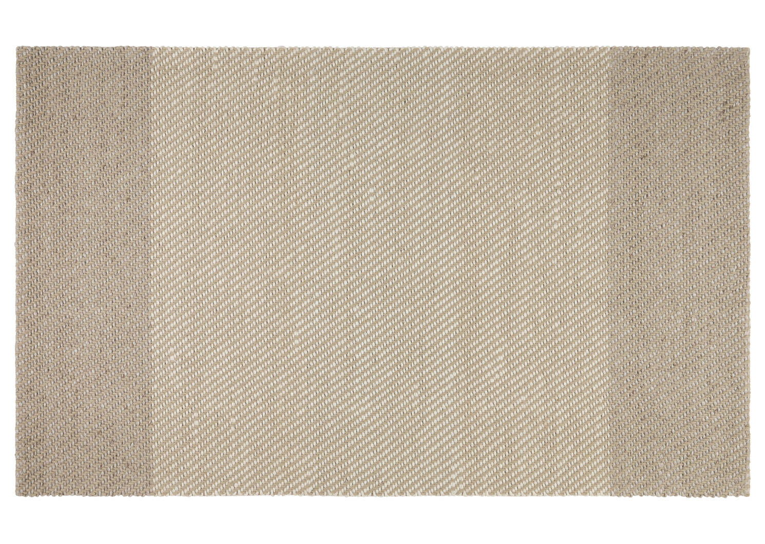 Tapis Frederick 108x144 naturel