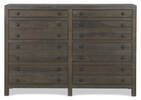 Wessex Dresser -Harbour Gunmetal