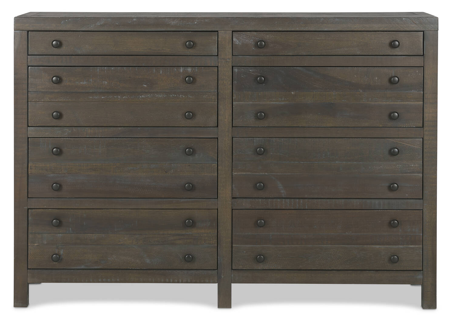 Wessex Dresser -Harbour Gunmetal