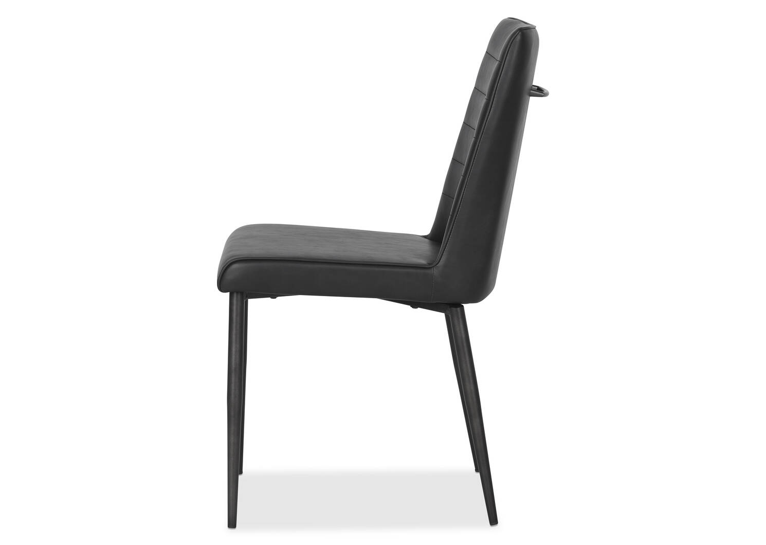 Chaise Pendrell -Tayamo ardoise