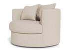 Fauteuil pivotant Cuddle personnalisé