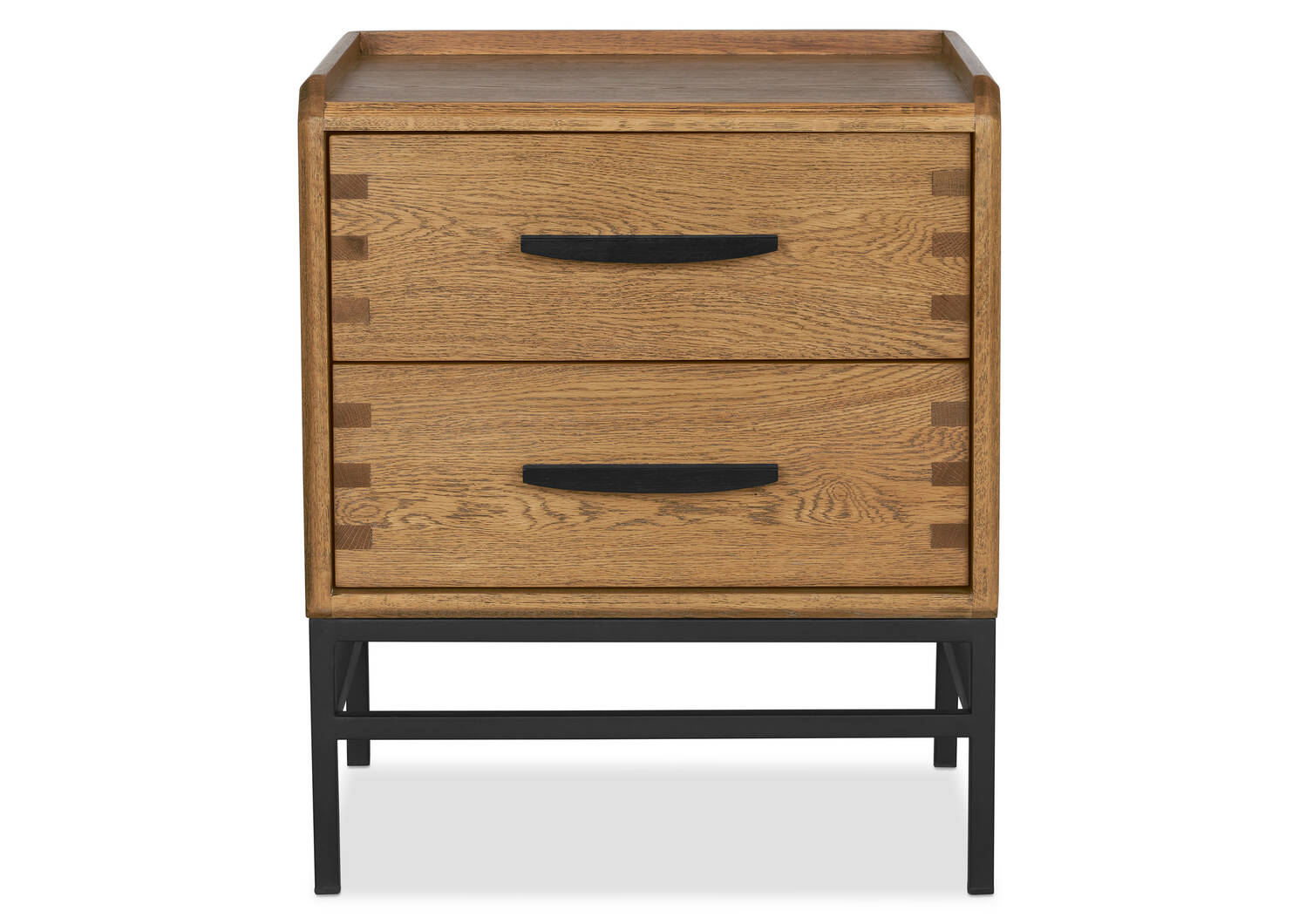 Finley Nightstand -Jenna Oak