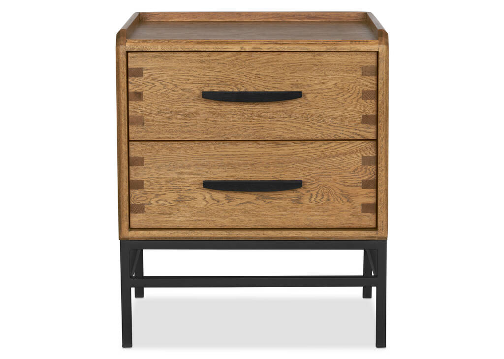 Finley Nightstand -Jenna Oak