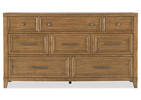 Dubeau Dresser -Fawna Amber