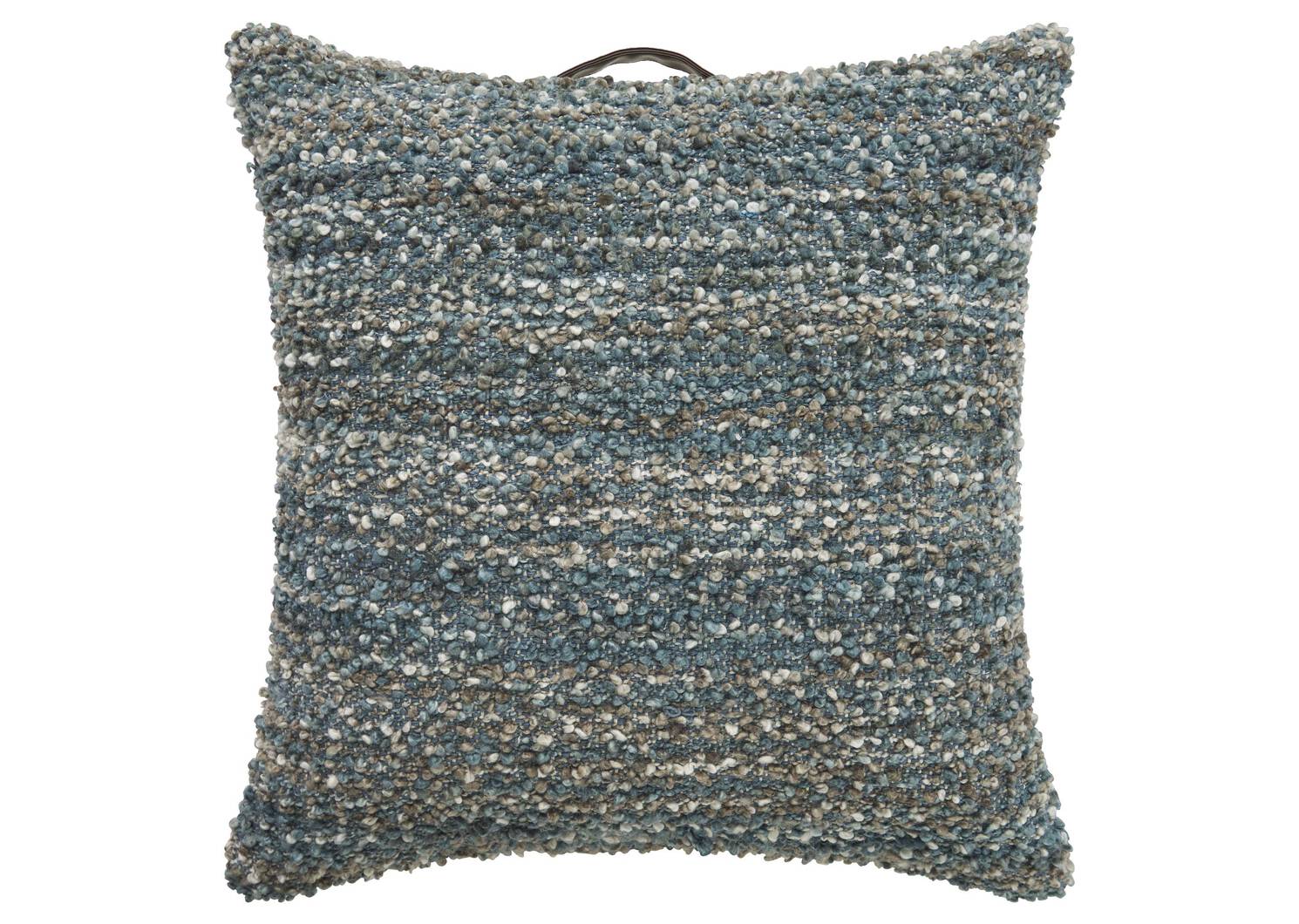 Coussin de sol Bentum gris