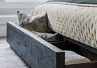 Couvre-lit Sadler sable