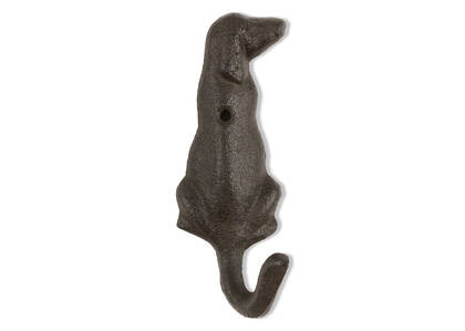 Buster Dog Wall Hook