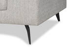 Altamira Sofa Chaise -Mina Dove, LCF